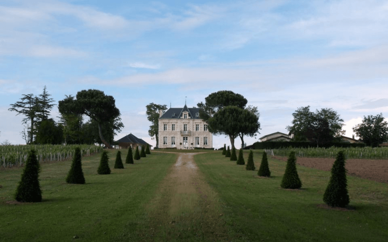 シャトー・ド・ベル・エール