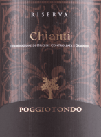 プレビュー: Chianti Riserva DOCG - Poggiotondo