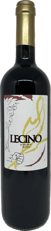Rosso Roma Lecino - Tenuta Di Pietra Porzia