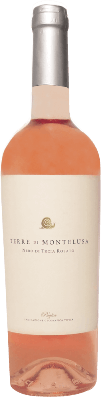 Nero di Troia Rosato Puglia IGT - Terre di Montelusa