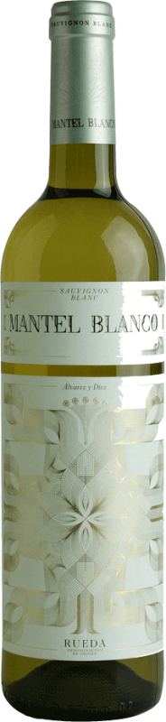 Mantel Blanco Sauvignon Blanc DO - Bodegas Alvarez y Diez