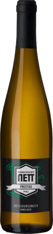 プレッジホワイトブルグンダー辛口 - ベルクドルト・ライフ & ネット