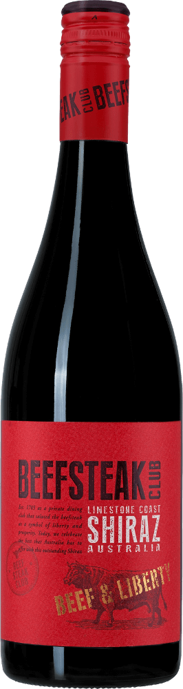 プレビュー: お試し6本セット - Beef & Liberty Beefsteak Clubワイン