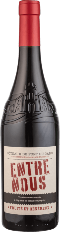 Entre Nous Merlot / Syrah - Les Grands Chais de France