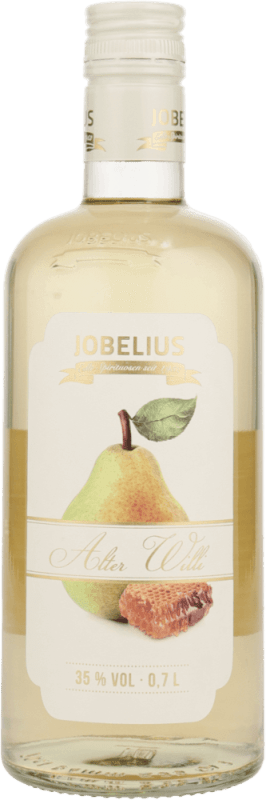 Alter Willi - Jobelius