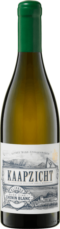 Kliprug Chenin Blanc Stellenbosch WO - Kaapzicht Estate