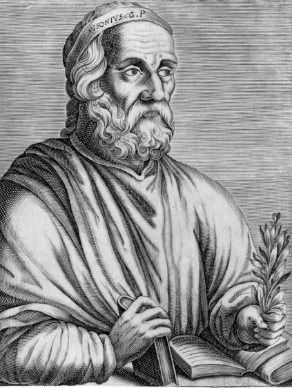 詩人アウソニウス