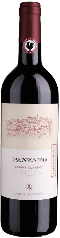Panzano Chianti Classico Gran Selezione DOCG - Castelli del Grevepesa