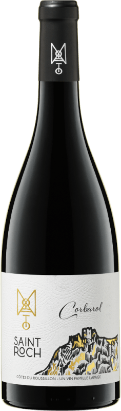 Vieilles Vignes Rouge - Château Saint-Roch