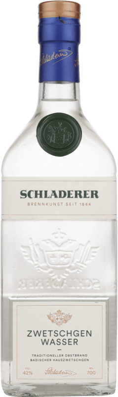 Zwetschgenwasser - Schladerer