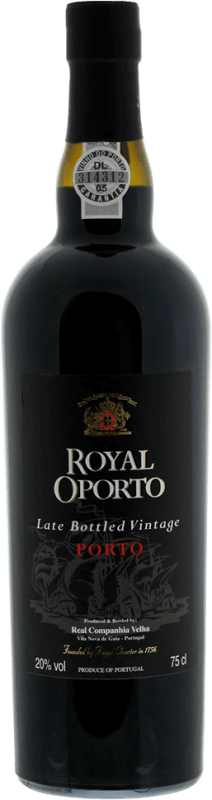 LBV Port - Royal Oporto