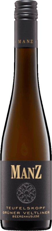 Ludwigshöher Teufelskopf Grüner Veltliner Beerenauslese - Weingut Manz