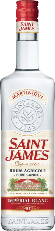 Saint James Blanc Rhum Agricole - Saint James