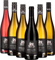 ワイルド・シュヴァルツヴァルト蒸留所のワイン・ベストセラー - 6本セット試飲パック