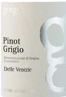 プレビュー: Pinot Grigio IGT - Azienda Agricola Gorgo