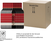 プレビュー: 12er Vorteils-Weinpaket - Altos Ibéricos Crianza Rioja DOCa - Miguel Torres