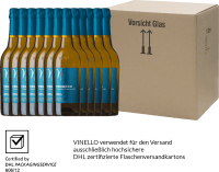 プレビュー: 12er Vorteilspaket - Prosecco Spumante Treviso DOC Extra Dry - Ponte