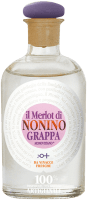 Grappa Il Merlot Monovitigno 2,0 l - Nonino Distillatori