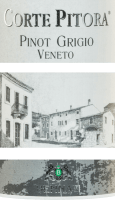 プレビュー: Corte Pitora Pinot Grigio - Bennati