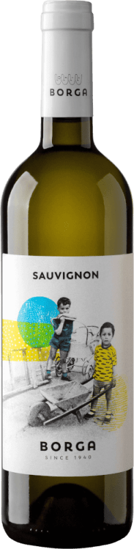 Sauvignon Blanc - Cantine Borga