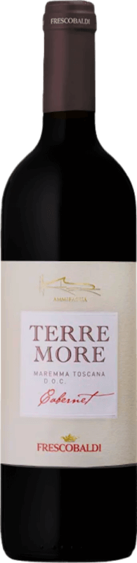 Terre More Maremma Toscana DOC - Tenuta dell'Ammiraglia