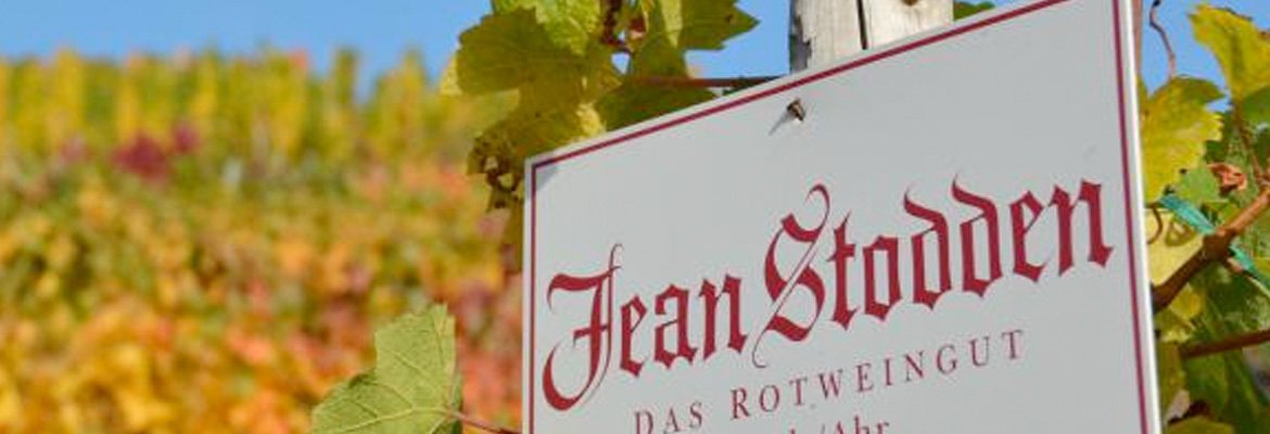 赤ワイン醸造所 ジャン・シュトッデン