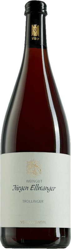 Trollinger feinherb 1,0 l - Jürgen Ellwanger