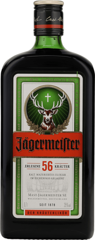 Kräuterlikör - Jägermeister