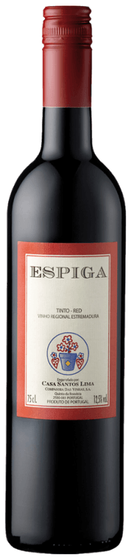 Espiga Tinto Lisboa VR - Quinta da Boavista