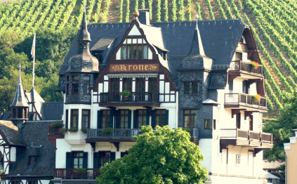 ワイナリー・クローネ