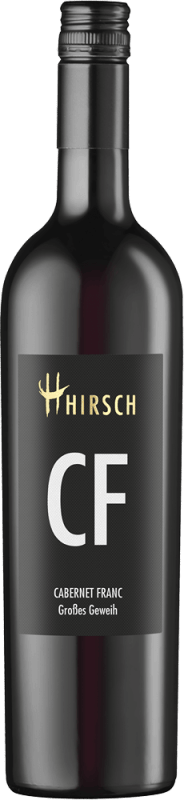 CF Cabernet Franc trocken - Christian Hirsch