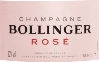 プレビュー: Rosé Brut 1,5 l Magnum in GP - Champagne Bollinger