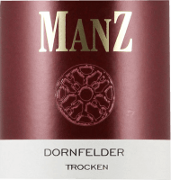 プレビュー: Dornfelder trocken - Weingut Manz