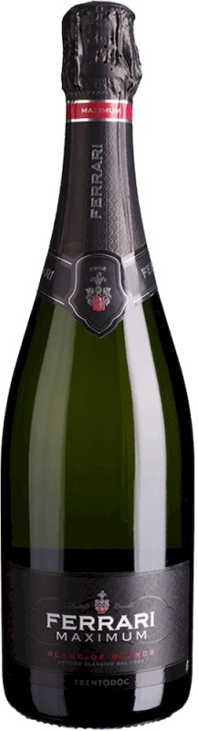Maximum Blanc de Blancs Brut - Ferrari