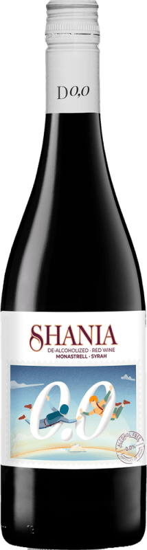 0,0 Red alkoholfrei - Shania