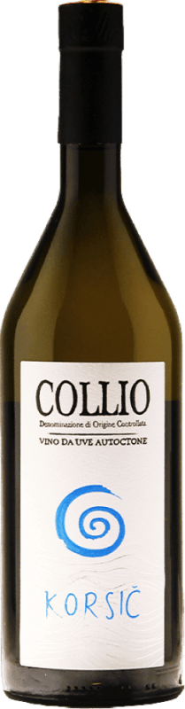 Collio Da Uve Autoctone - Korsi?