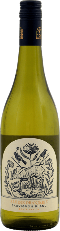 Flora & Fauna Sauvignon Blanc - Kleine Oranjerie