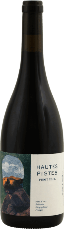 Hautes Pistes Pinot Noir - Aubert & Mathieu