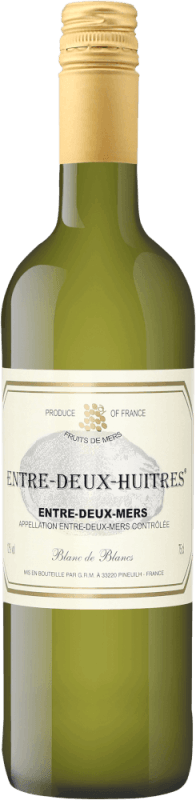 Entre-Deux-Huitres Entre-Deux-Mers AOP - Bernard Massard