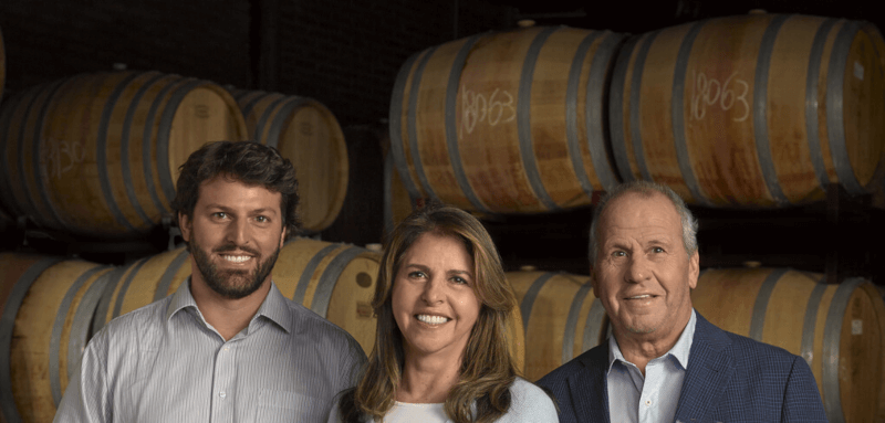 今日のパヴォーネ家 今日のパヴォーネ家