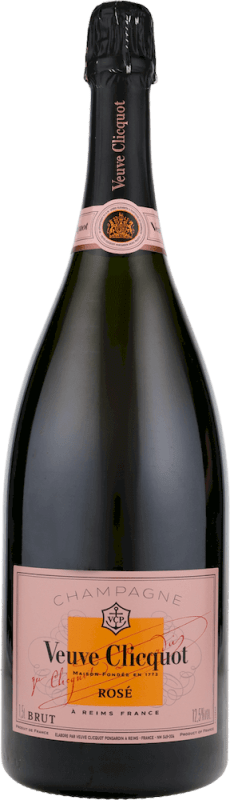 Rosé 1,5l Magnum - Veuve Clicquot