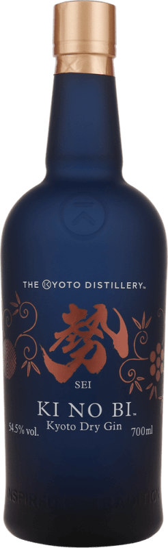 Kyoto Dry Gin - Kinobi Sei