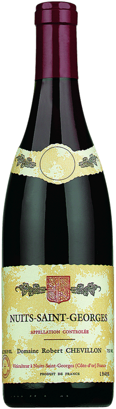 Vieilles Vignes Nuits-St-Georges AOC - Domaine Robert Chevillon