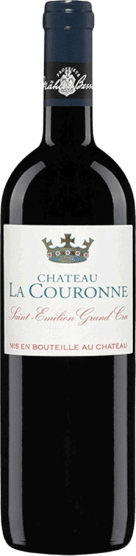 Grand Cru Saint-Émilion AOC 1,5 l Magnum - Château La Couronne