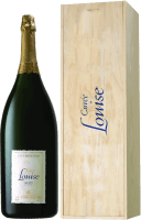 Cuvée Louise Vintage 6,0l Methusalem in HK - Champagne Pommery