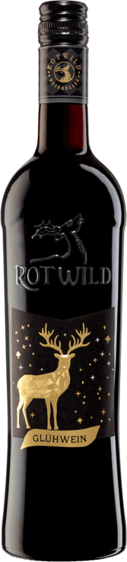 Glühwein Rot - Rotwild