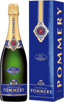 Pommery Brut Royal 0,375l in GP - Champagne Pommery