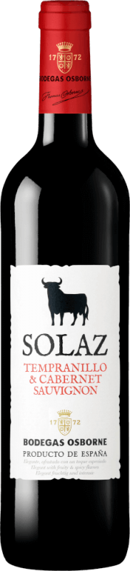 Tempranillo Cabernet Sauvignon - Osborne Solaz