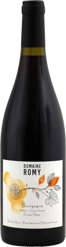 Pinot Noir Bourgogne - Domaine Romy