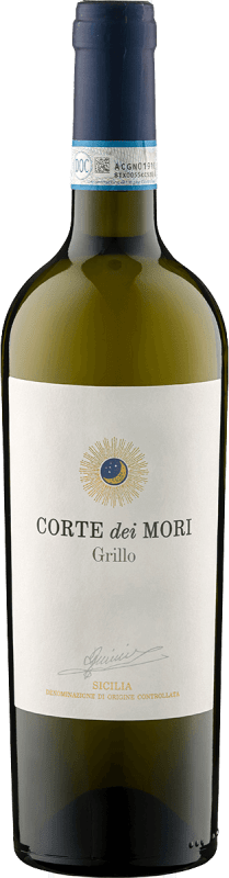 Grillo Sicilia DOC - Corte Dei Mori